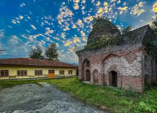 گنبد تاریخی پیرمحله