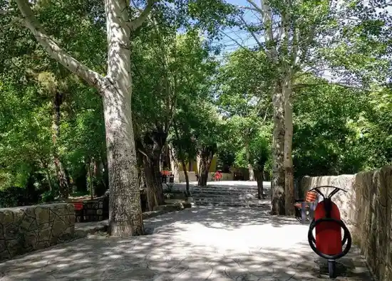 شهربازی و پارک کوهستان