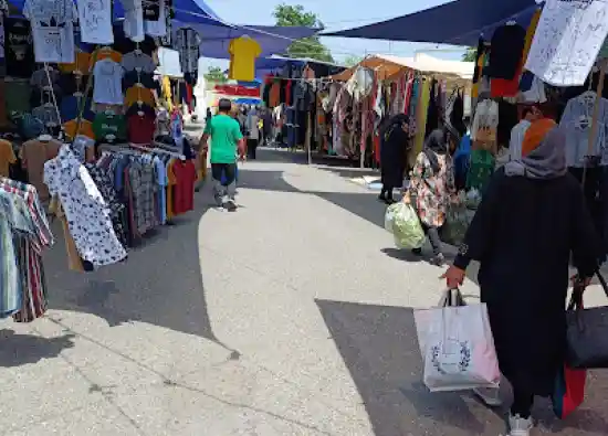 چهارشنبه بازار چابکسر