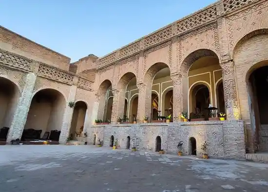 عمارت قطب راضی