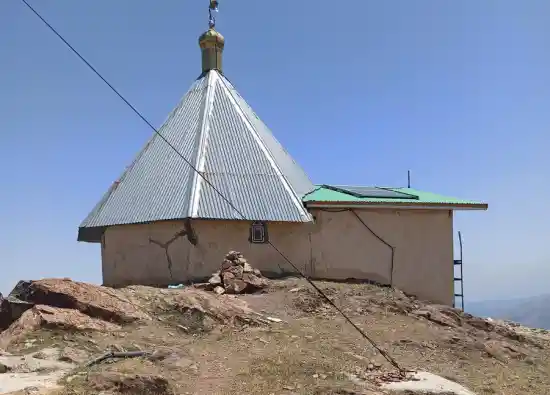 قله عباسعلی