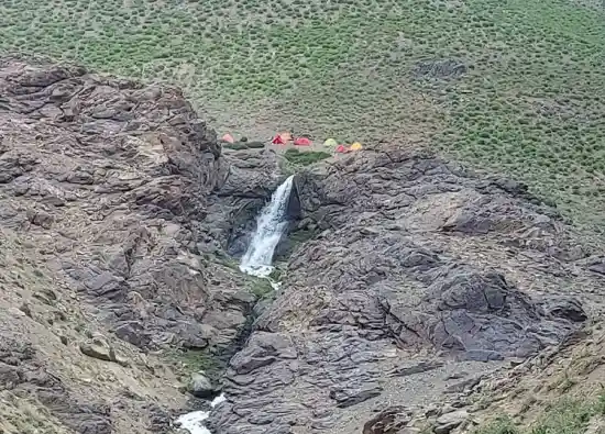 آبشار لالون