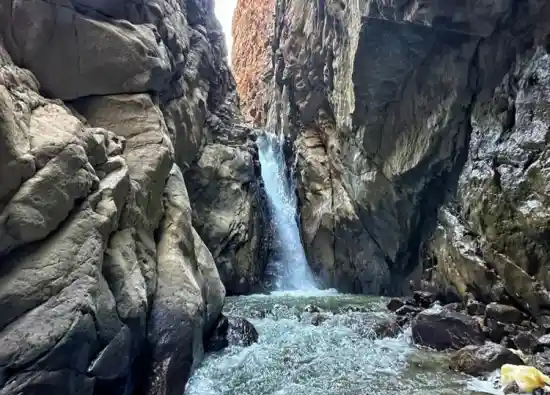 آبشار یالرود