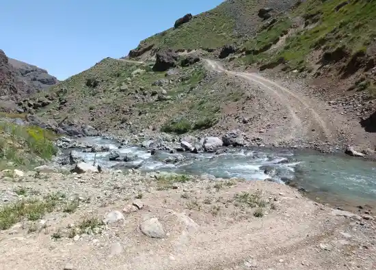 دره کوشکک
