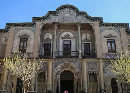 کاخ مسعودیه