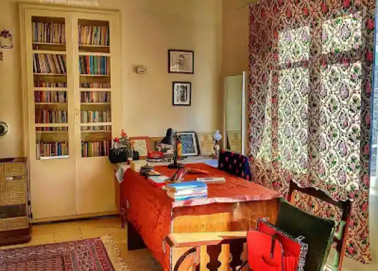 موزه سیمین و جلال