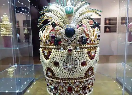 موزه جواهرات ملی ایران