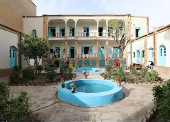 عمارت مؤتمن الاطباء