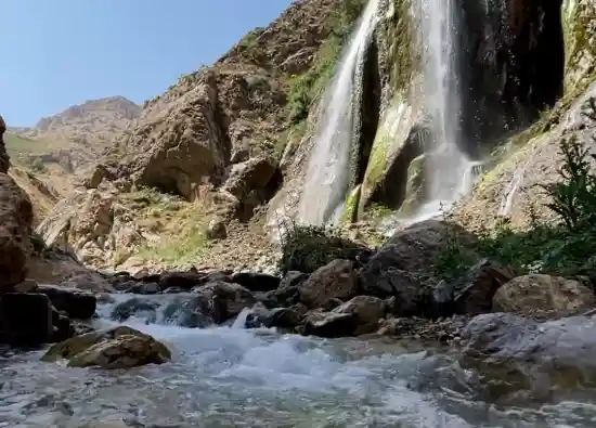 آبشار مهلوک