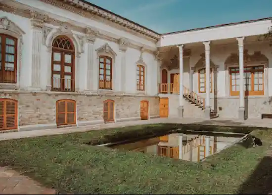 عمارت امین السلطان