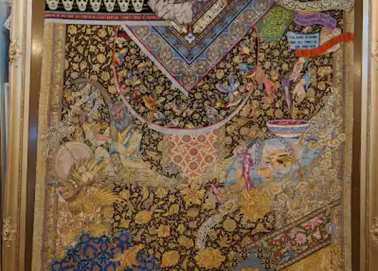 بنیاد فرش رسام عرب زاده