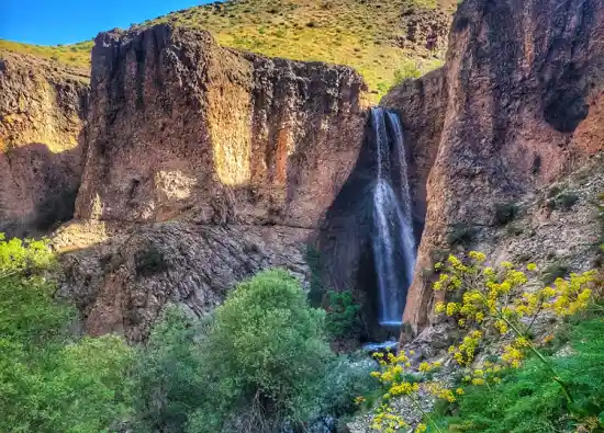 آبشار مورود