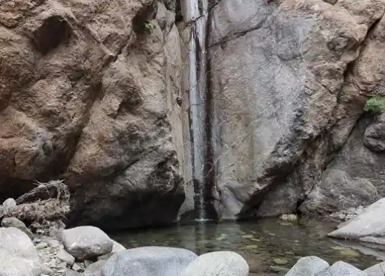 آبشار چره طالقان