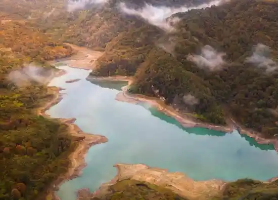 دریاچه میجران