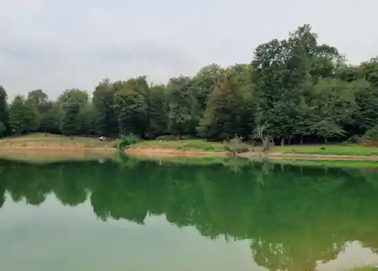 آب بندان دوقلو کوهسارکنده