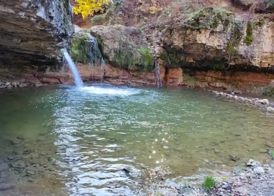 آبشار دم دمی