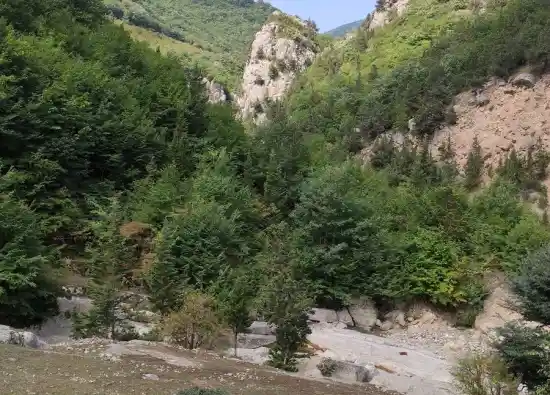 تنگه پرمکوه