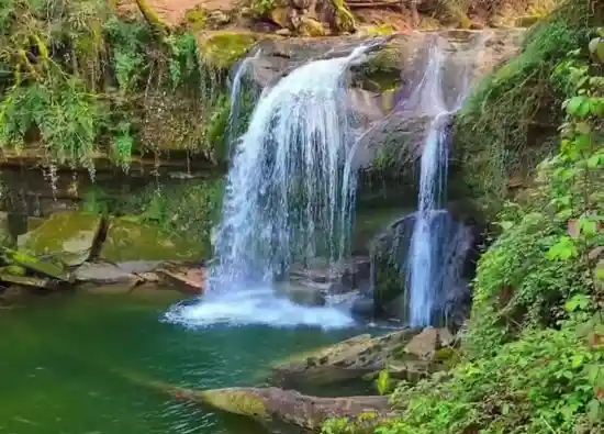 هفت آبشار تیرکن