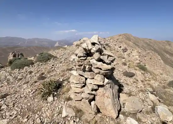 قله حصین بن