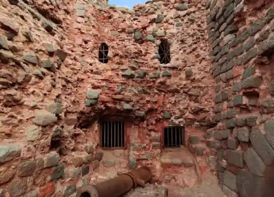 قلعه پرتغالیها