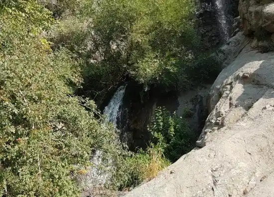 آبشارهای دره شیرپلا