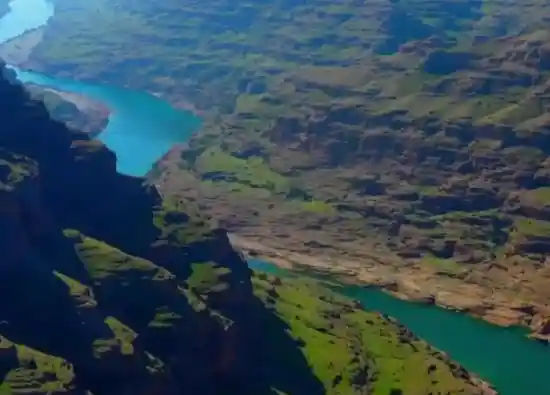 تنگه چالکندی