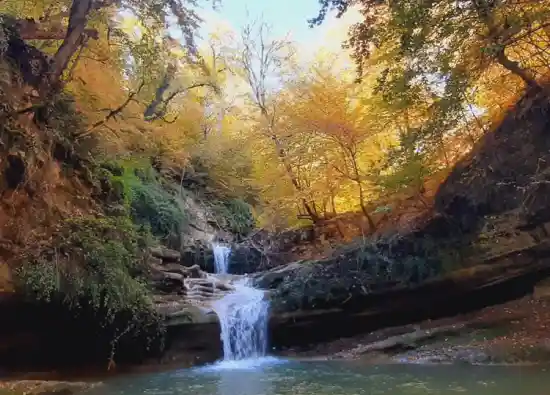 آبشار چودره سر