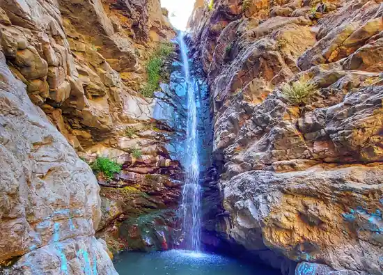 آبشار کبوتر خان