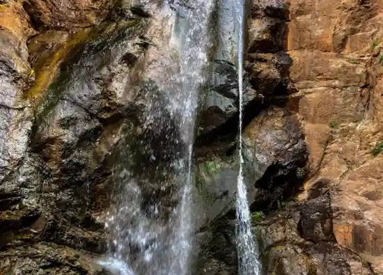 آبشار کفترلو