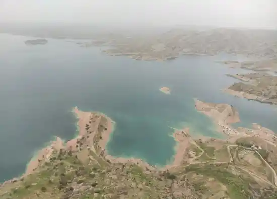 دریاچه شهیون