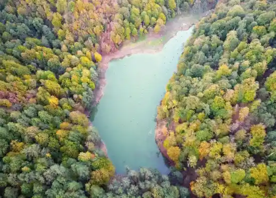 دریاچه چورت