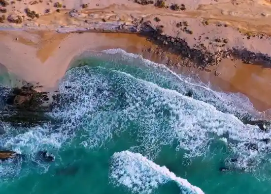 ساحل مغدان به مقام