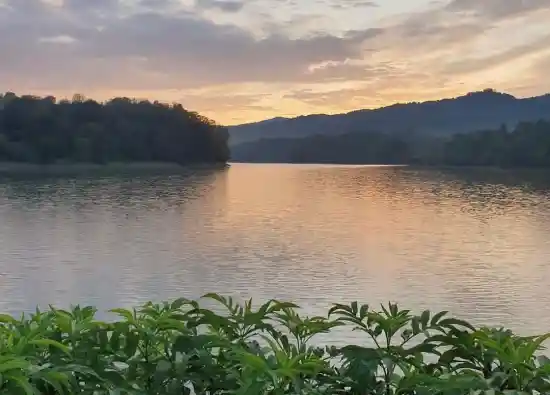 دریاچه برنجستانک