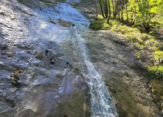 آبشار انجیلی کا