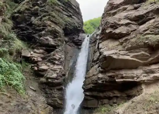 آبشار شیخ موسی