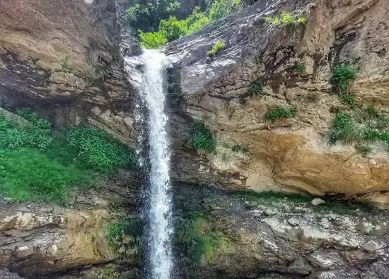 آبشار کیجابور