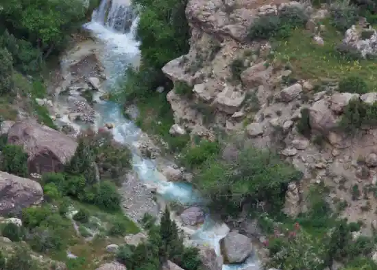 آبشار روزیه