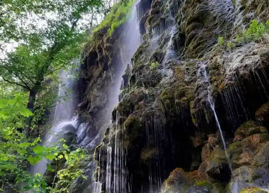 آبشار اوجرجری