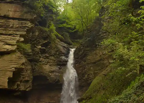 آبشار جلسنگ