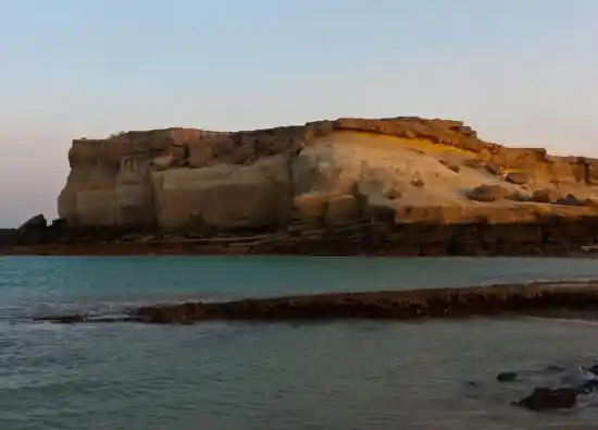 جزیره ناز