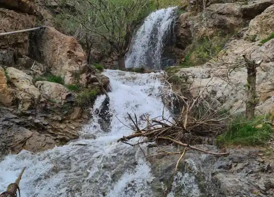 آبشار سلیسه