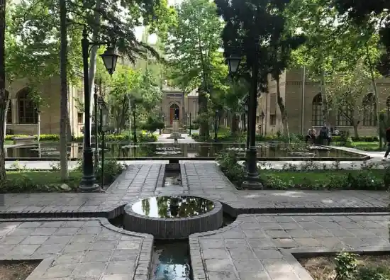 باغ نگارستان