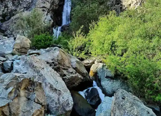 آبشار بند جوئک