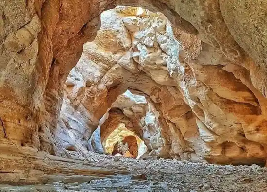 غار گیری کنار