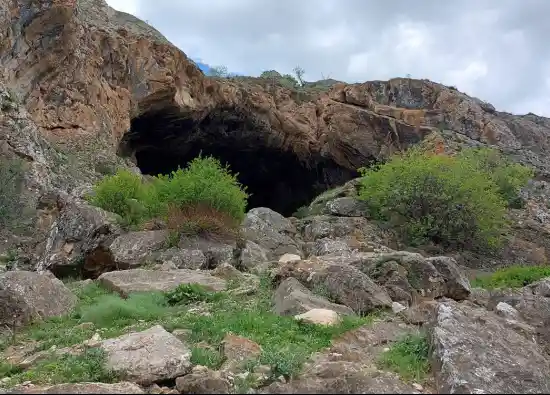 غار یرشلمان