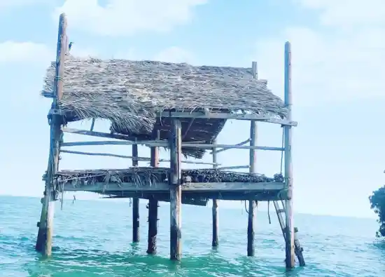 کلبه کالنگار