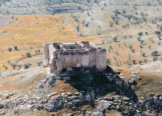 قلعه پوسکان