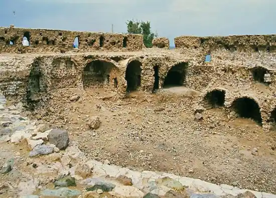 قلعه پرتغالی ها