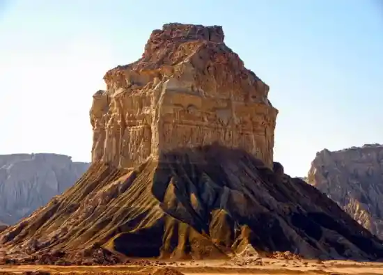 دره تندیس ها