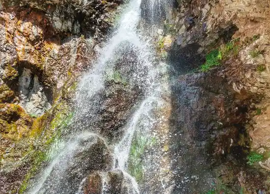 آبشار دربندسر